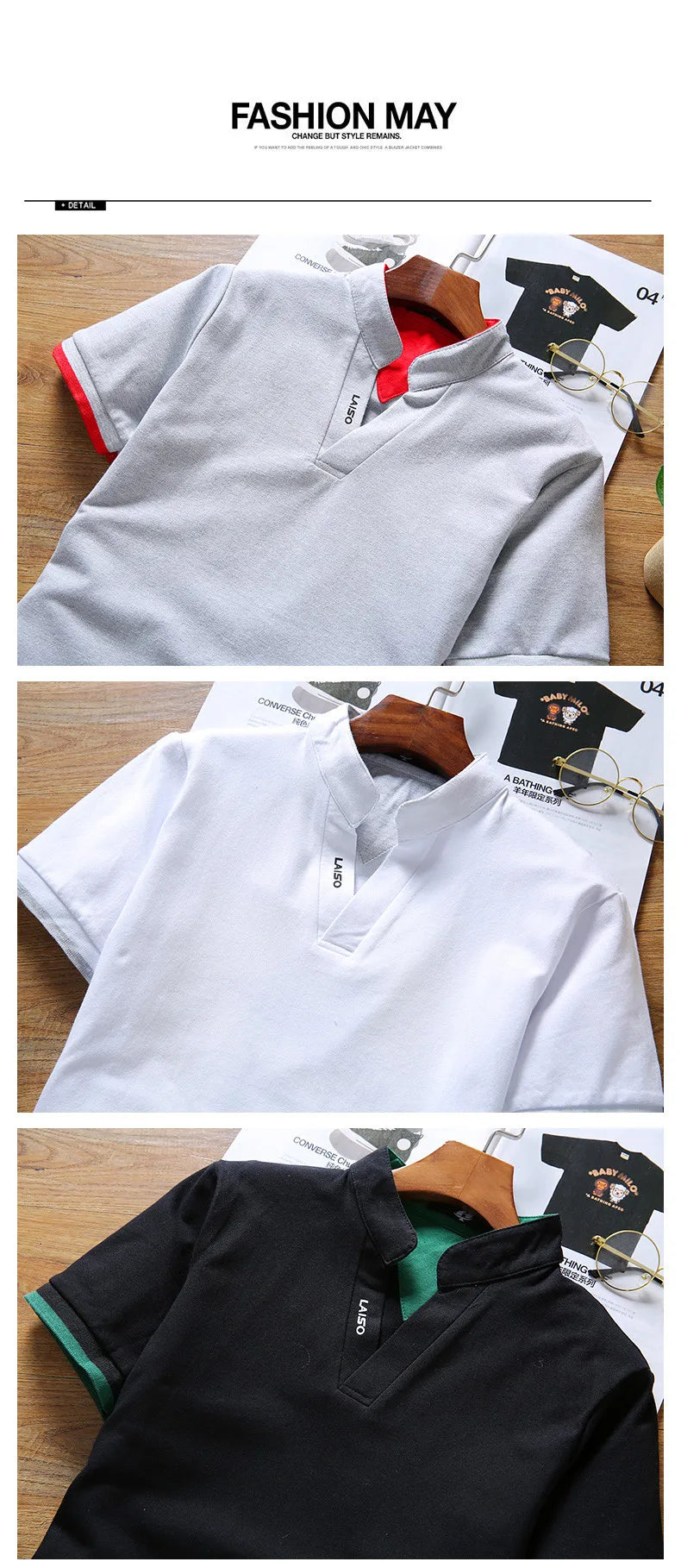 2021 Men's V Neck Fitness T Shirt Summer Fashion Solid Short Sleeve T Shirt Men LAISO Prints Slim Fit Mens Top Tees Shirt 5xl