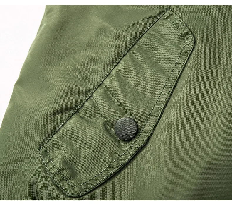 2024 New Thickened Baseball Suit Coat Men's Hip-hop Street Loose Windproof Motorcycle Jacket Autumn and Winter Unisex Warm Parka