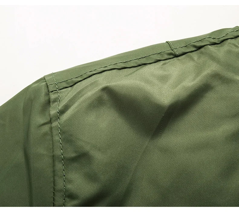 2024 New Thickened Baseball Suit Coat Men's Hip-hop Street Loose Windproof Motorcycle Jacket Autumn and Winter Unisex Warm Parka