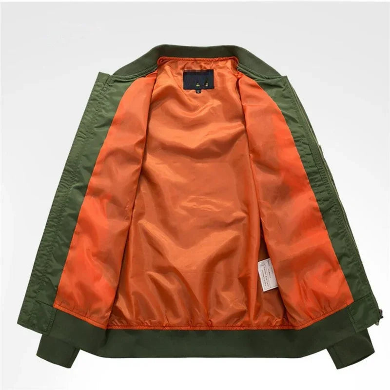 2024 New Thickened Baseball Suit Coat Men's Hip-hop Street Loose Windproof Motorcycle Jacket Autumn and Winter Unisex Warm Parka